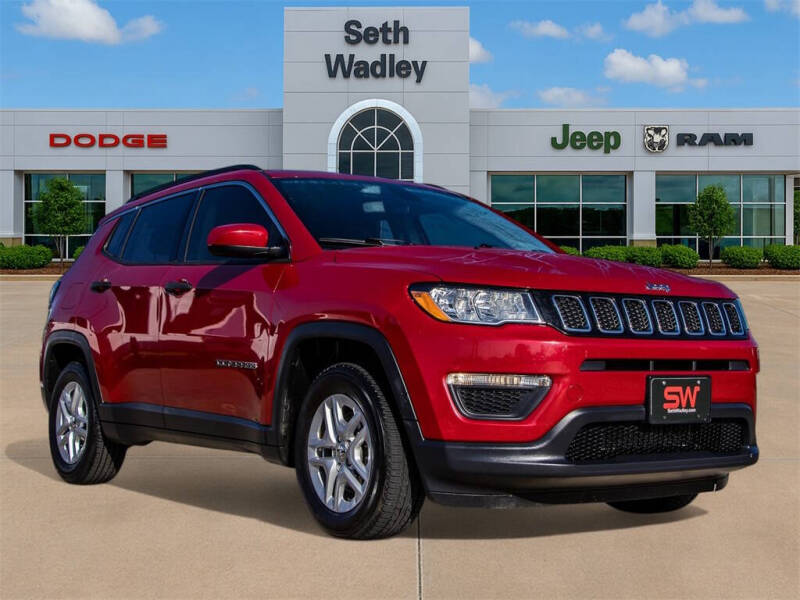 2020 Jeep Compass Sport