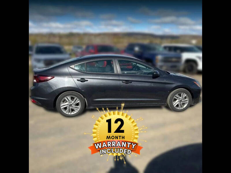 2020 Hyundai Elantra