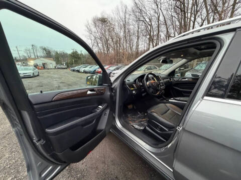 2015 Mercedes-Benz M-Class ML 350 4MATIC