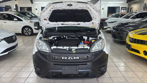 2022 RAM ProMaster City