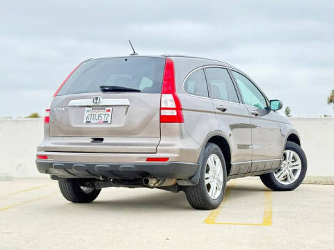 2011 Honda CR-V EX-L