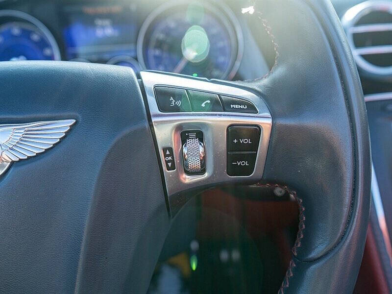 2018 Bentley Continental 46