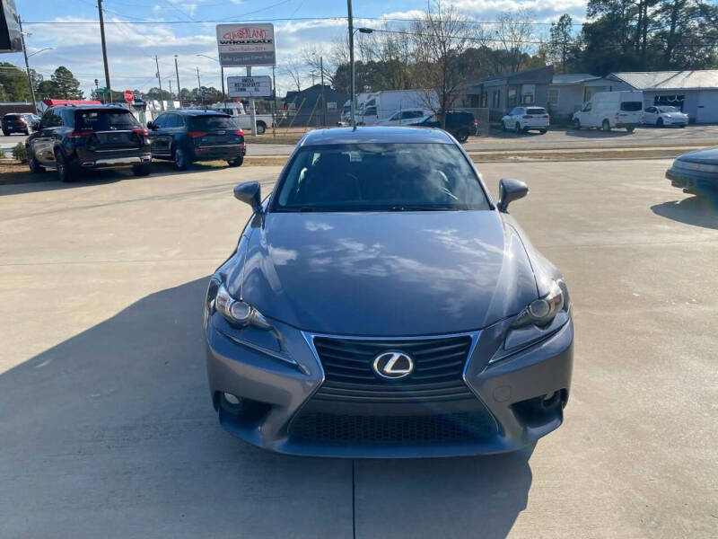 2014 Lexus IS 250