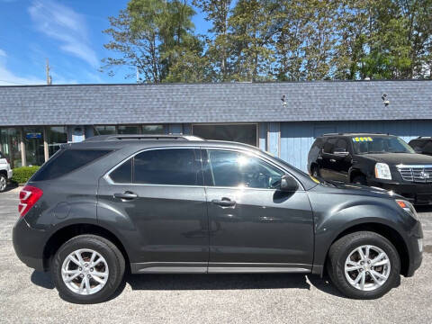 2017 Chevrolet Equinox