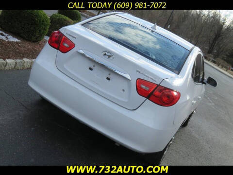 2010 Hyundai Elantra GLS