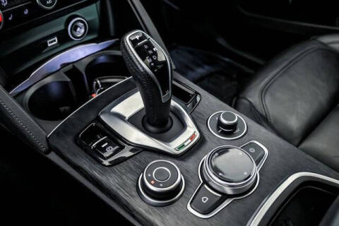 2020 Alfa Romeo Stelvio