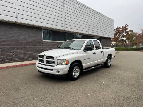 2002 Dodge Ram 1500 SLT