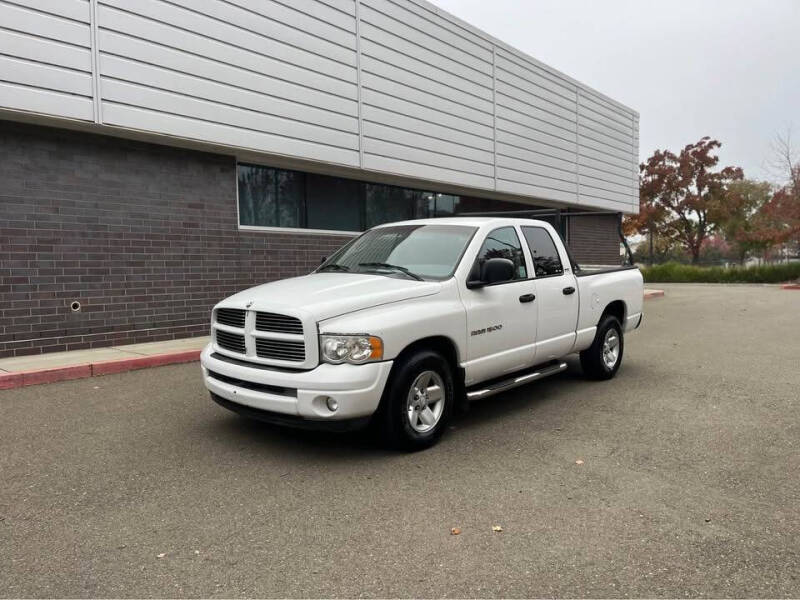 2002 Dodge Ram 1500 SLT