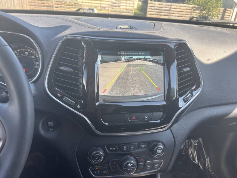 2022 Jeep Cherokee Limited