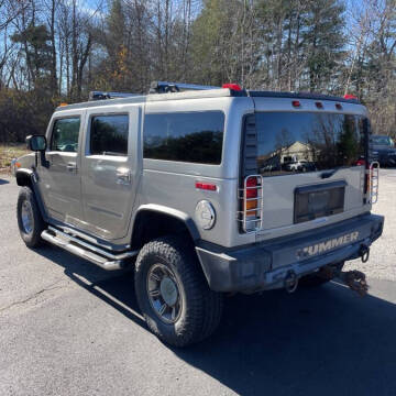 2003 HUMMER H2