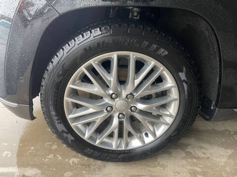 2018 Jeep Grand Cherokee Summit