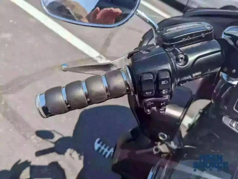 2016 Harley-Davidson FLTRU