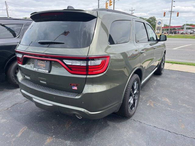 2026 Dodge Durango GT HEMI Plus