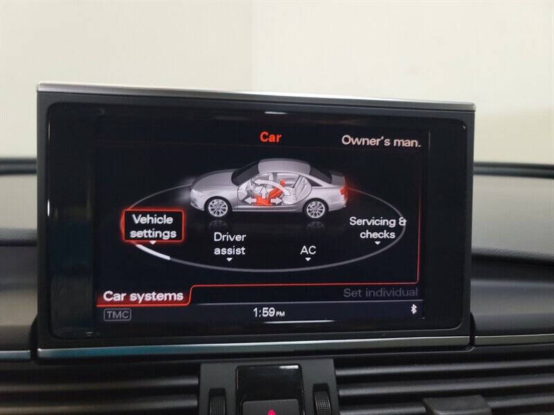 2012 Audi A6 3.0T quattro Prestige