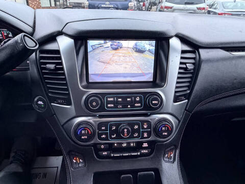 2016 Chevrolet Suburban LT