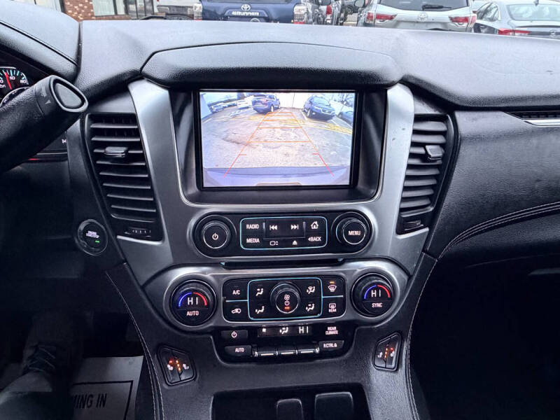 2016 Chevrolet Suburban LT