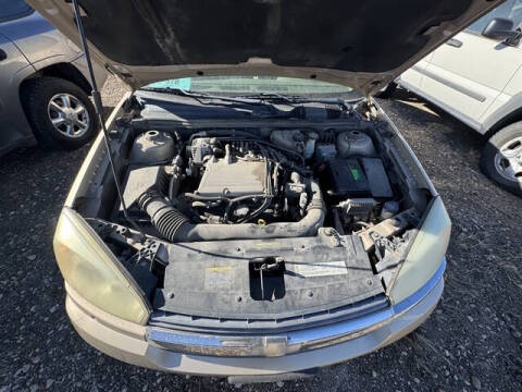 2004 Chevrolet Malibu Maxx LS