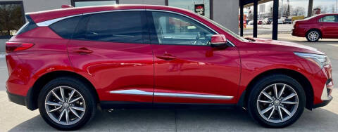 2019 Acura RDX SH-AWD w/Tech