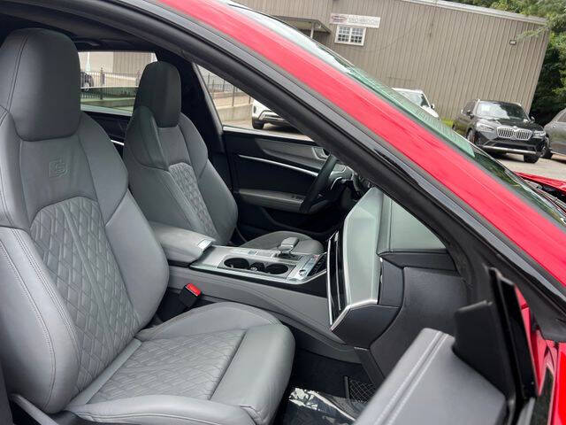 2020 Audi S7 2.9T quattro Prestige