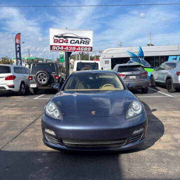 2011 Porsche Panamera