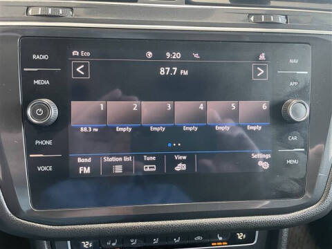 2020 Volkswagen Tiguan