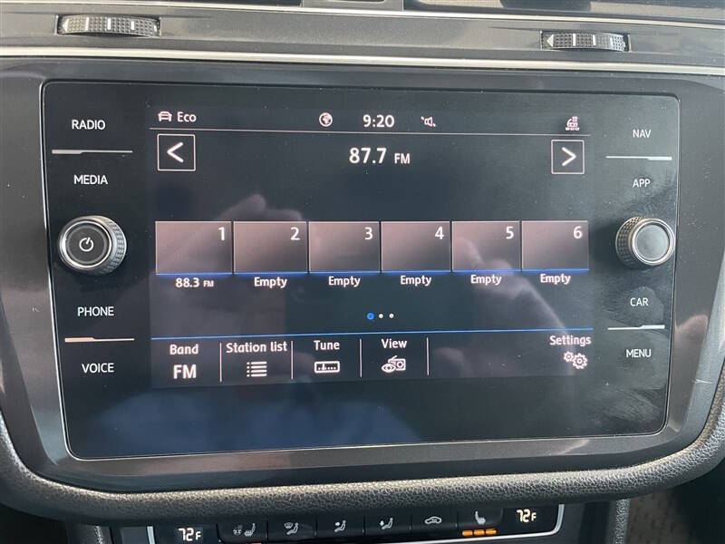 2020 Volkswagen Tiguan