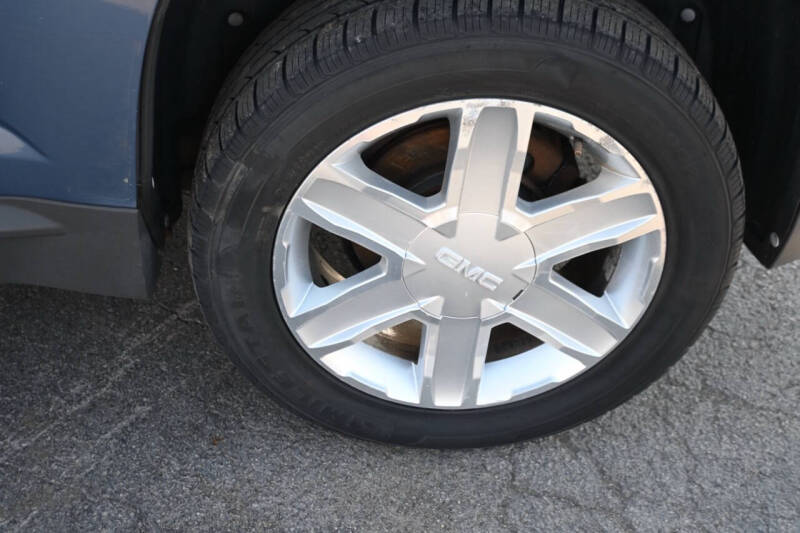 2012 GMC Terrain SLE-2