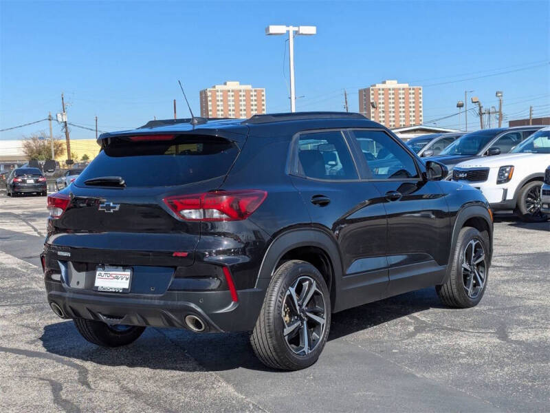 2023 Chevrolet TrailBlazer RS