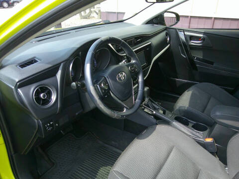 2017 Toyota Corolla iM