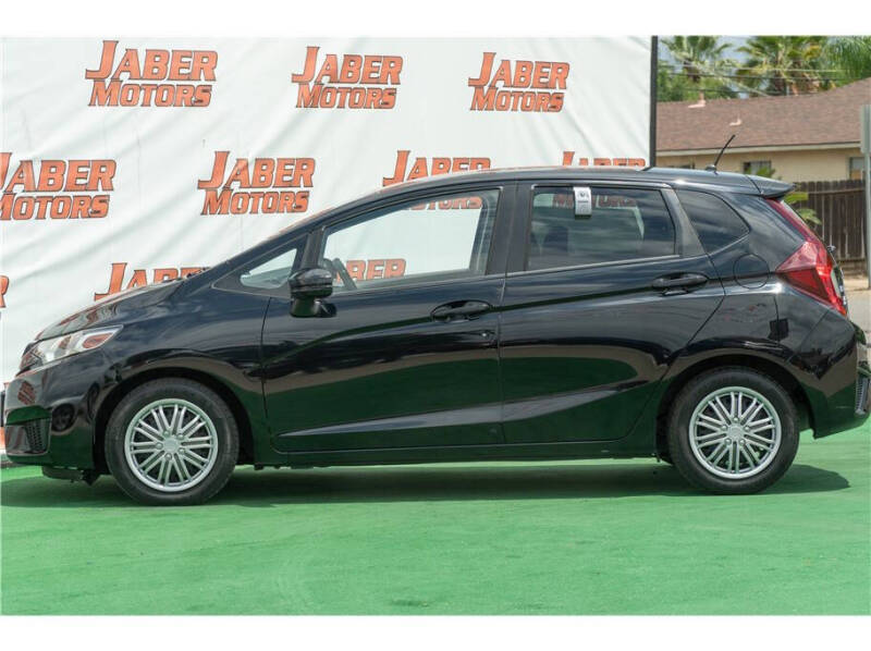2016 Honda Fit LX