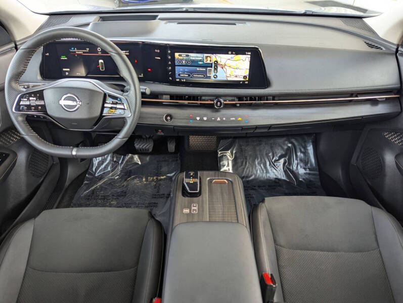 2024 Nissan Ariya Engage