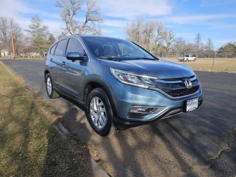 2016 Honda CR-V EX