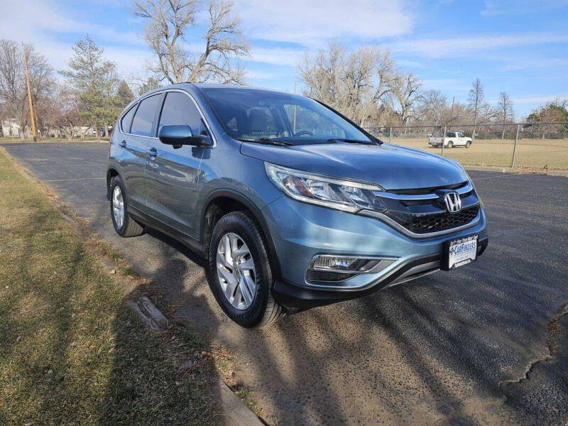 2016 Honda CR-V EX