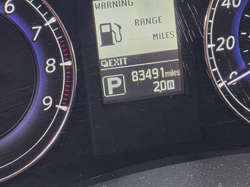 2017 Infiniti QX50