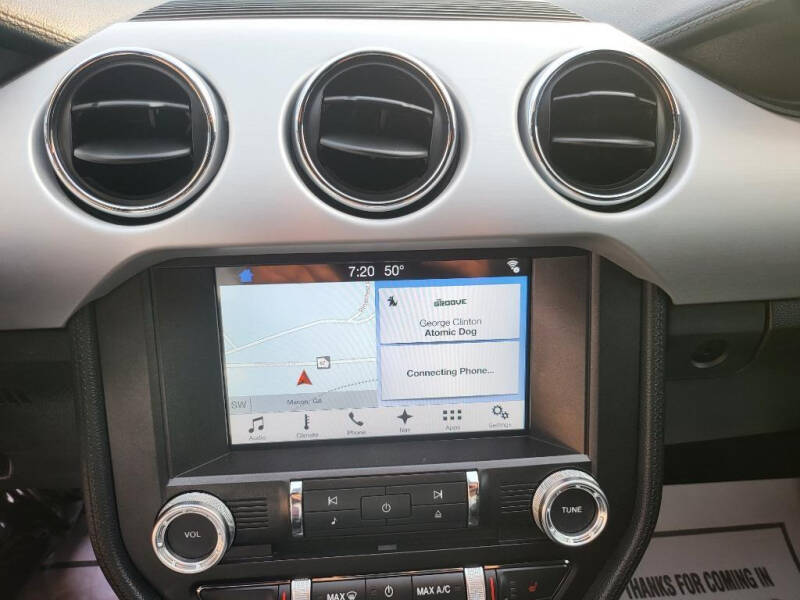 2017 Ford Mustang GT