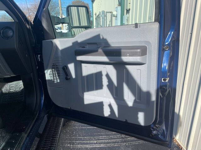 2012 Ford F-450 Super Duty