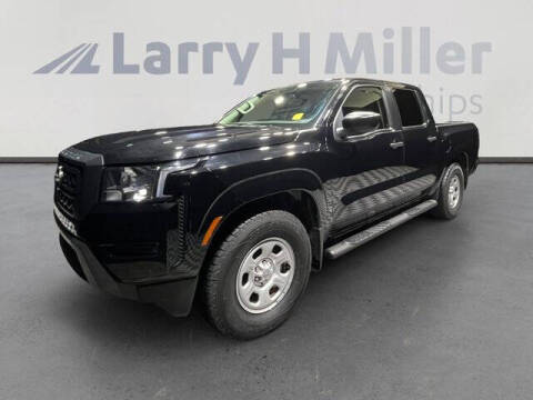 2022 Nissan Frontier S