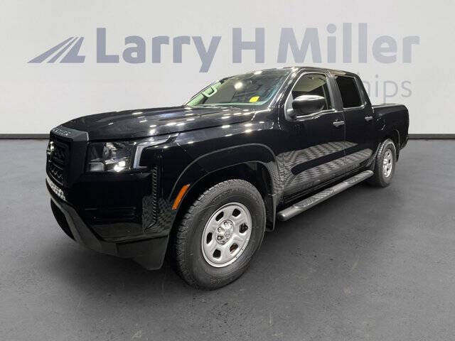 2022 Nissan Frontier S