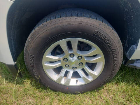 2015 Chevrolet Suburban LT
