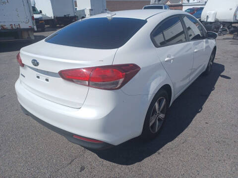 2018 Kia Forte S