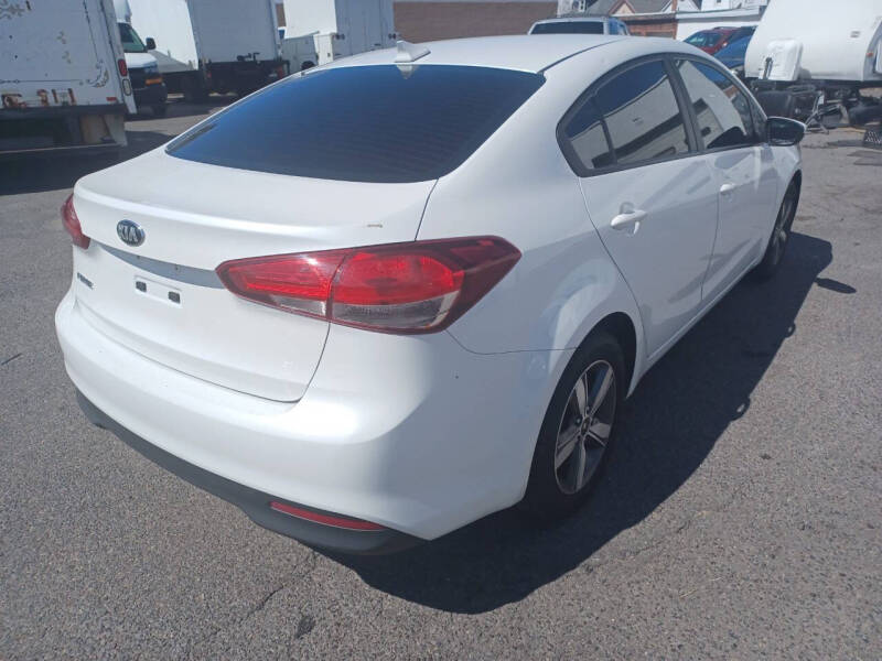 2018 Kia Forte S