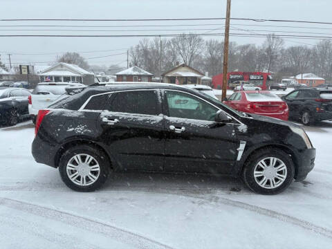 2012 Cadillac SRX Luxury Collection