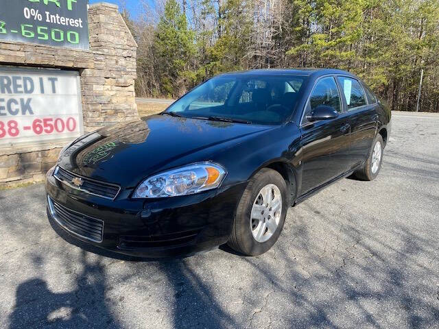 2008 Chevrolet Impala LS