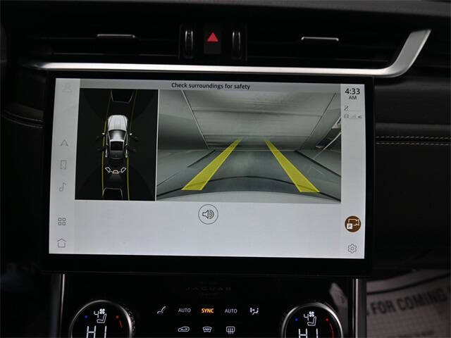 2022 Jaguar XF P300 R-Dynamic SE