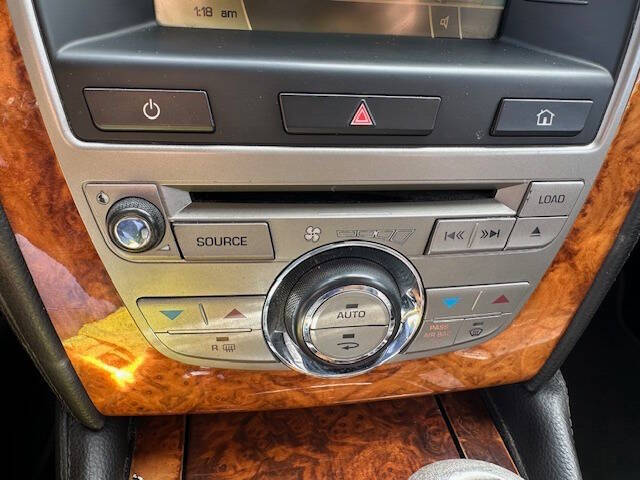 2008 Jaguar XK-Series XKR