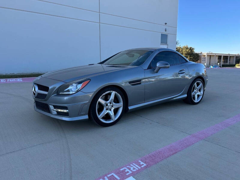 2013 Mercedes-Benz SLK SLK 250