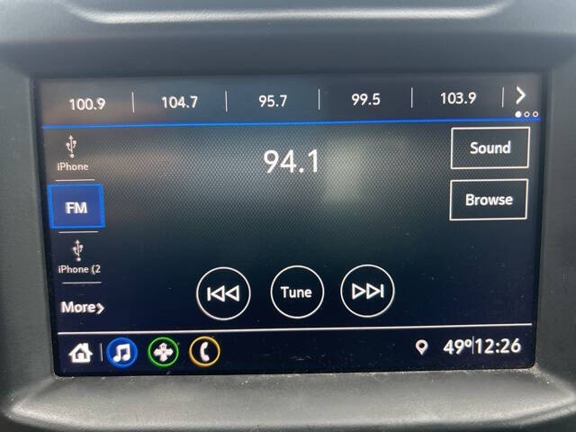 2020 Chevrolet Silverado 2500HD