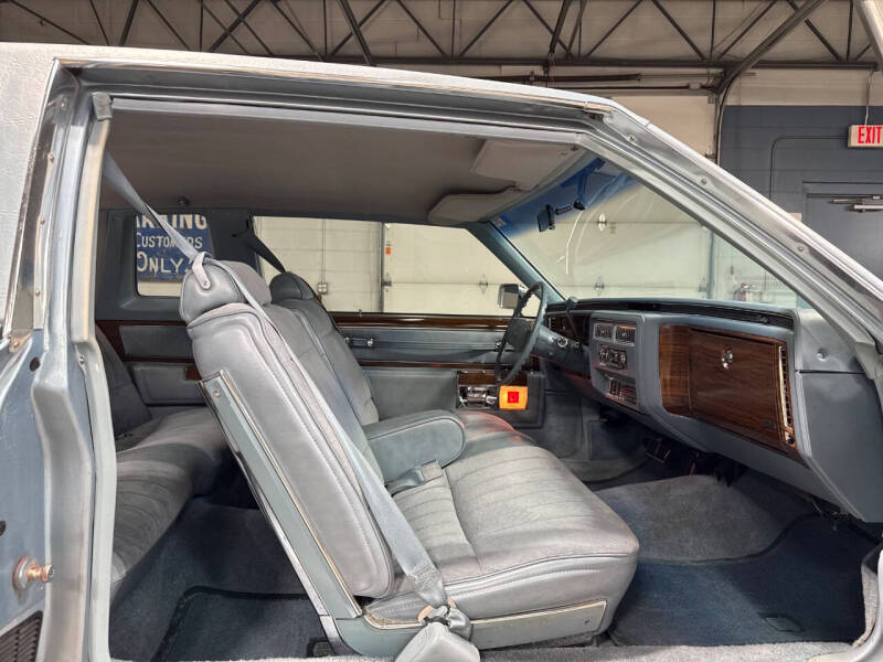 1978 Cadillac DeVille