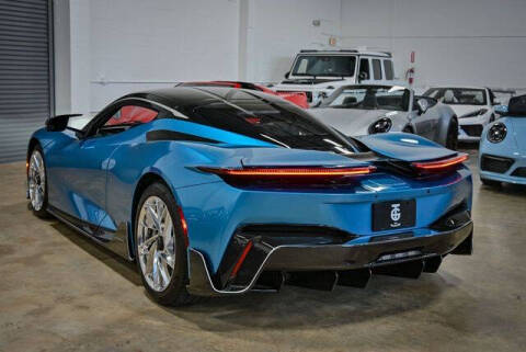 2022 Pininfarina Battista