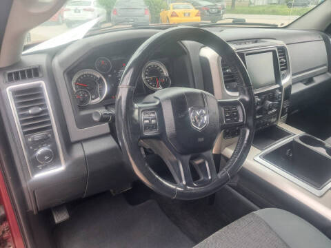 2014 RAM 1500 Big Horn